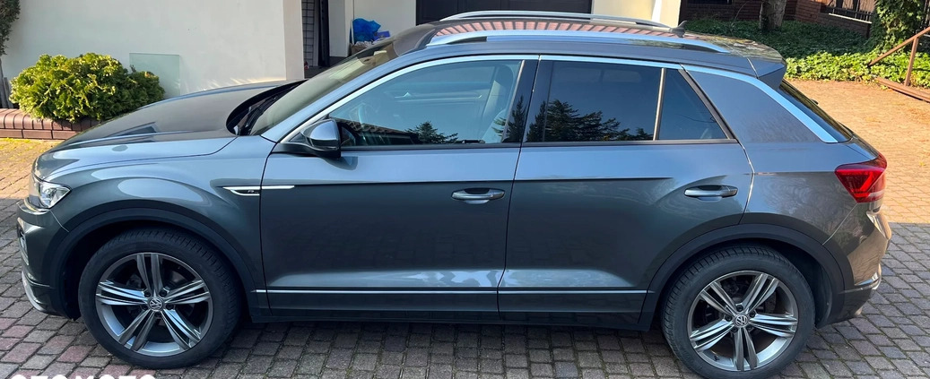 Volkswagen T-Roc cena 105000 przebieg: 58830, rok produkcji 2019 z Turek małe 379